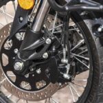 Prueba de la MITT 125 TT
