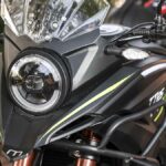 Prueba de la MITT 125 TT