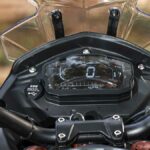Prueba de la MITT 125 TT