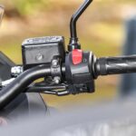 Prueba de la MITT 125 TT