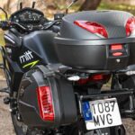 Prueba de la MITT 125 TT