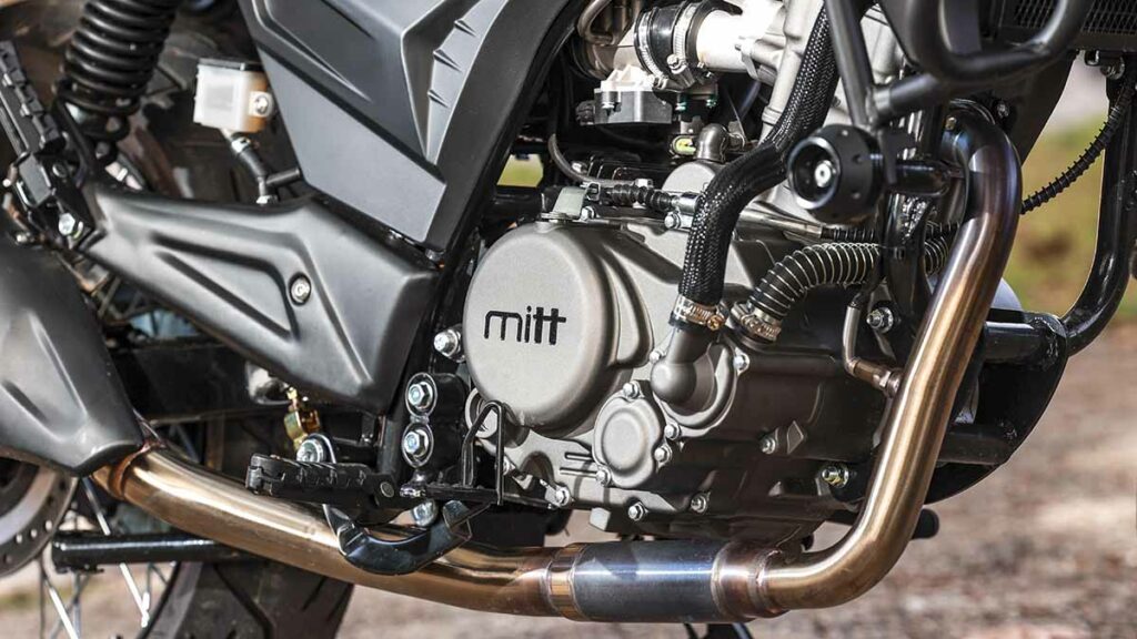 MITT 125 TT