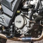 Prueba de la MITT 125 TT