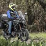 Prueba de la MITT 125 TT