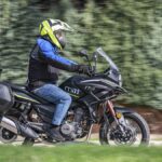 Prueba de la MITT 125 TT