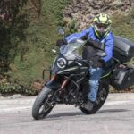 Prueba de la MITT 125 TT