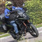 Prueba de la MITT 125 TT