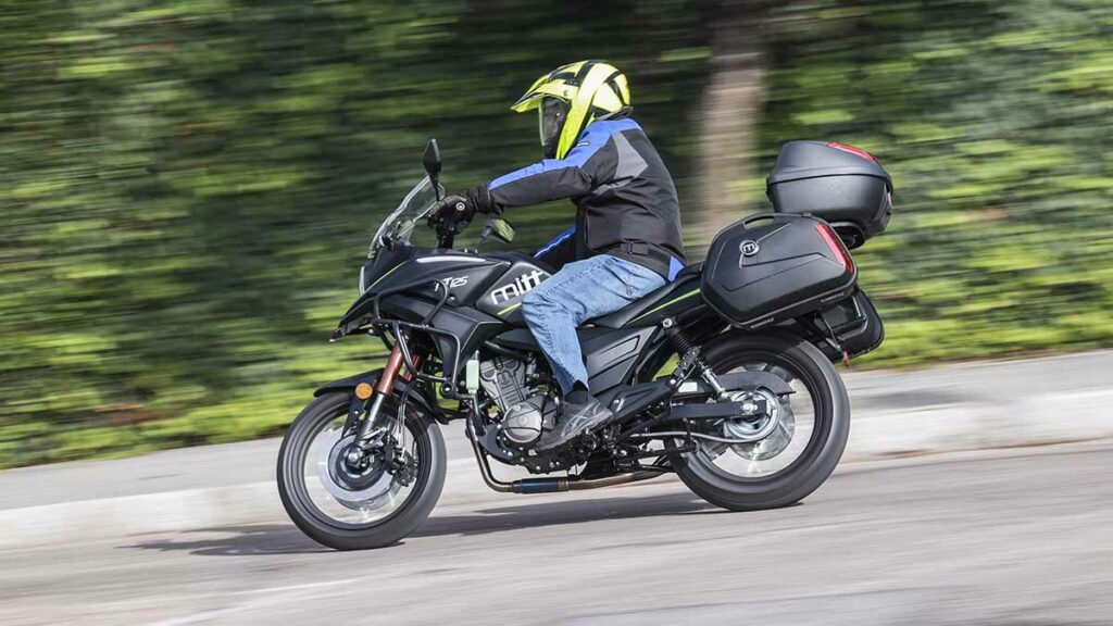 MITT 125 TT