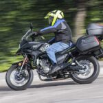 Prueba de la MITT 125 TT
