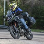 Prueba de la MITT 125 TT