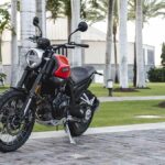 Rivales de la Royal Enfield Guerrilla 450