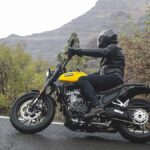 Rivales de la Royal Enfield Guerrilla 450