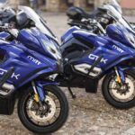Prueba de la MITT GT-K 750
