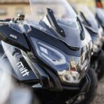 Prueba de la MITT GT-K 750