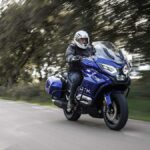 Prueba de la MITT GT-K 750