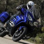 Prueba de la MITT GT-K 750