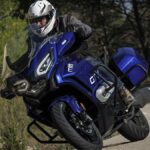 Prueba de la MITT GT-K 750