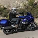 Prueba de la MITT GT-K 750