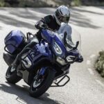 Prueba de la MITT GT-K 750