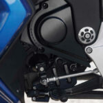 Prueba de la MITT GT-K 750