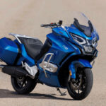 Prueba de la MITT GT-K 750