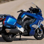 Prueba de la MITT GT-K 750