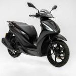 Morbidelli MBP SC125LX