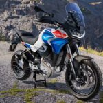 Moto Guzzi Stelvio Duecento Tributo 2025