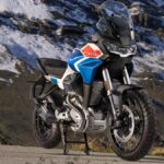 Moto Guzzi Stelvio Duecento Tributo 2025
