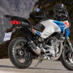 Moto Guzzi Stelvio Duecento Tributo 2025