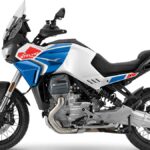 Moto Guzzi Stelvio Duecento Tributo 2025
