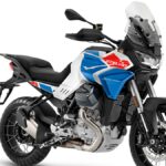 Moto Guzzi Stelvio Duecento Tributo 2025