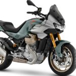 Moto Guzzi V100 Mandello S 2025