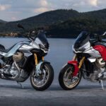 Moto Guzzi V100 Mandello S 2025