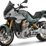 Moto Guzzi V100 Mandello S 2025