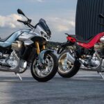 Moto Guzzi V100 Mandello S 2025