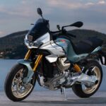 Moto Guzzi V100 Mandello S 2025