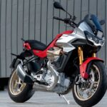 Moto Guzzi V100 Mandello S 2025
