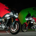 Moto Guzzi V100 Mandello S 2025