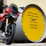 Moto Guzzi V100 Mandello Wind Tunnel 2025
