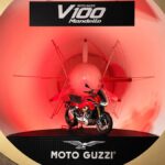 Moto Guzzi V100 Mandello Wind Tunnel 2025