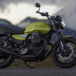Moto Guzzi V7 2025