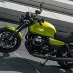 Moto Guzzi V7 2025