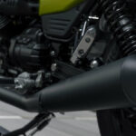 Moto Guzzi V7 2025