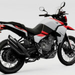 Moto Morini Allthrike 2025