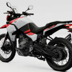 Moto Morini Allthrike 2025