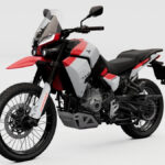 Moto Morini Allthrike 2025
