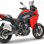 Moto Morini Corsaro GT 2025