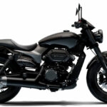 Moto Morini Rumble