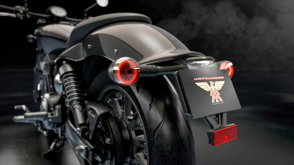 Moto Morini Rumble es una bobber para carnet A2 bien equipada y de estilo puro que complementa la nueva gama 2025 de la firma italiana 11 Moto Morini Rumble 2025